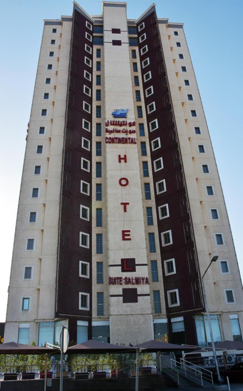 Continental Suite Salmiya Luaran gambar