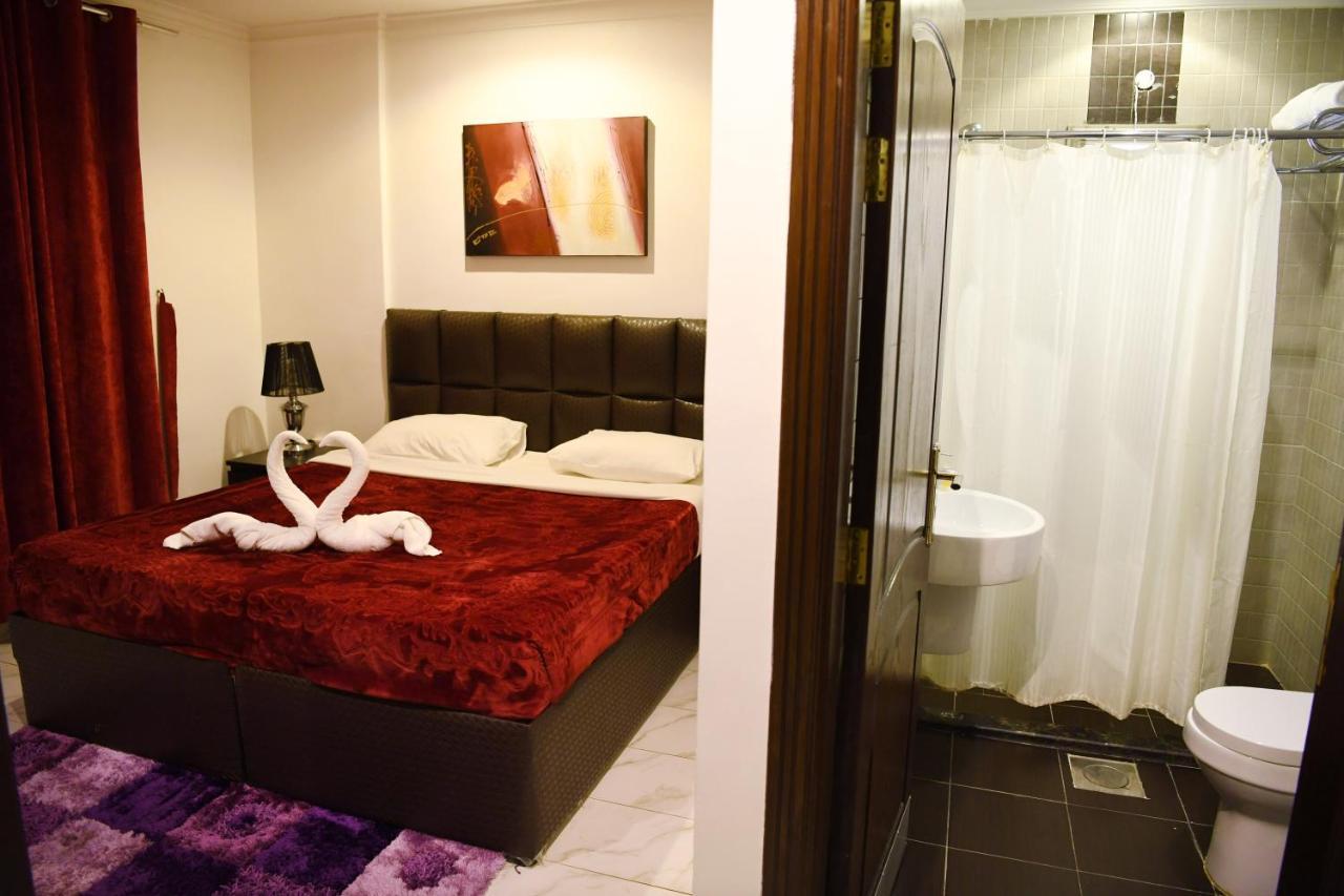 Continental Suite Salmiya Luaran gambar