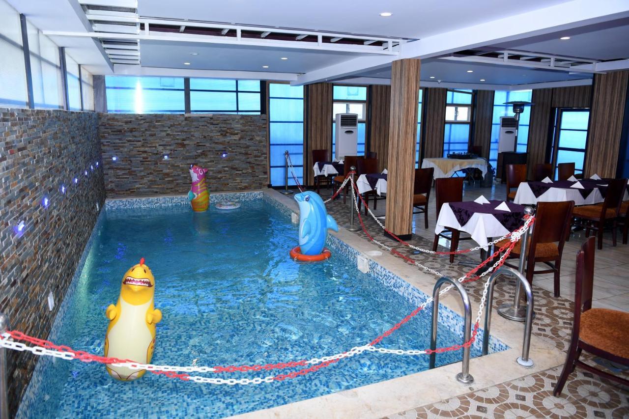 Continental Suite Salmiya Luaran gambar