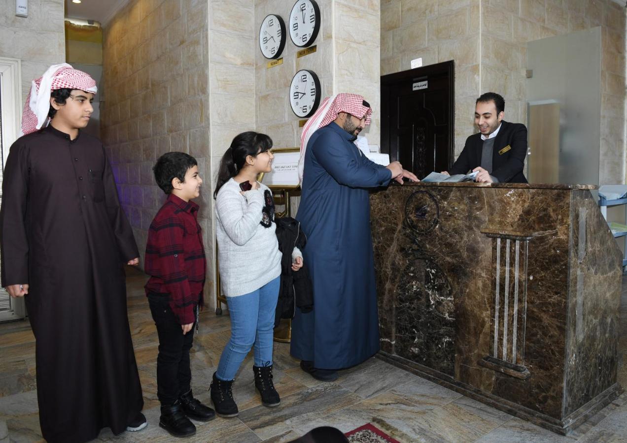 Continental Suite Salmiya Luaran gambar