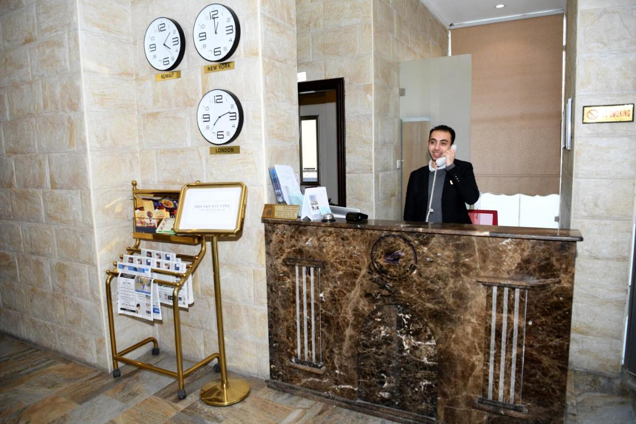 Continental Suite Salmiya Luaran gambar