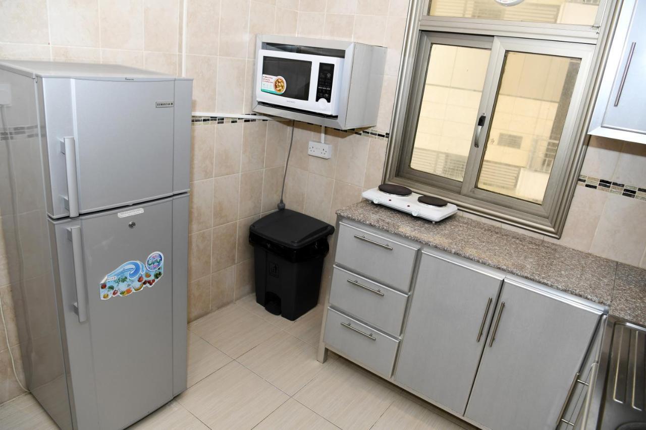 Continental Suite Salmiya Luaran gambar