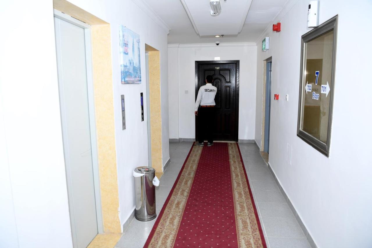 Continental Suite Salmiya Luaran gambar