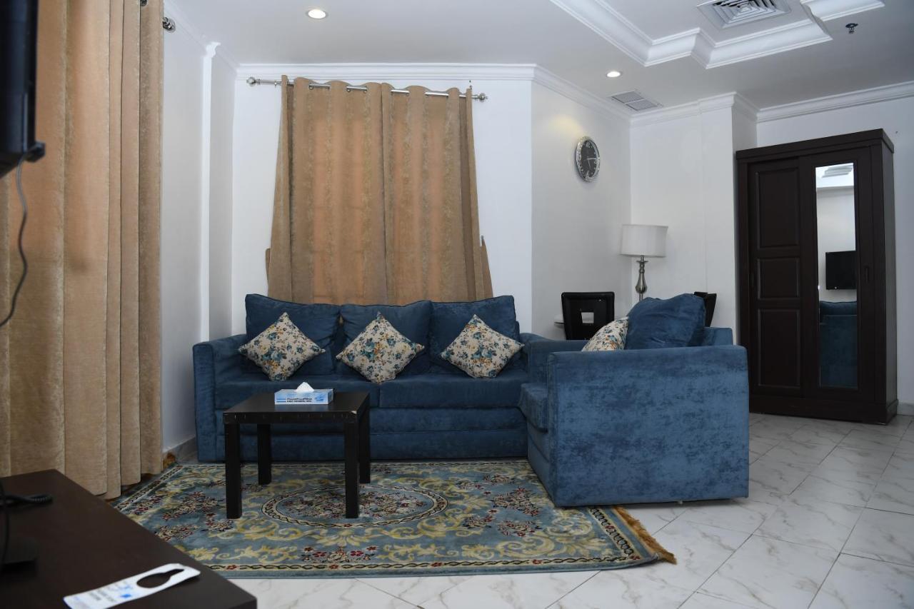 Continental Suite Salmiya Luaran gambar