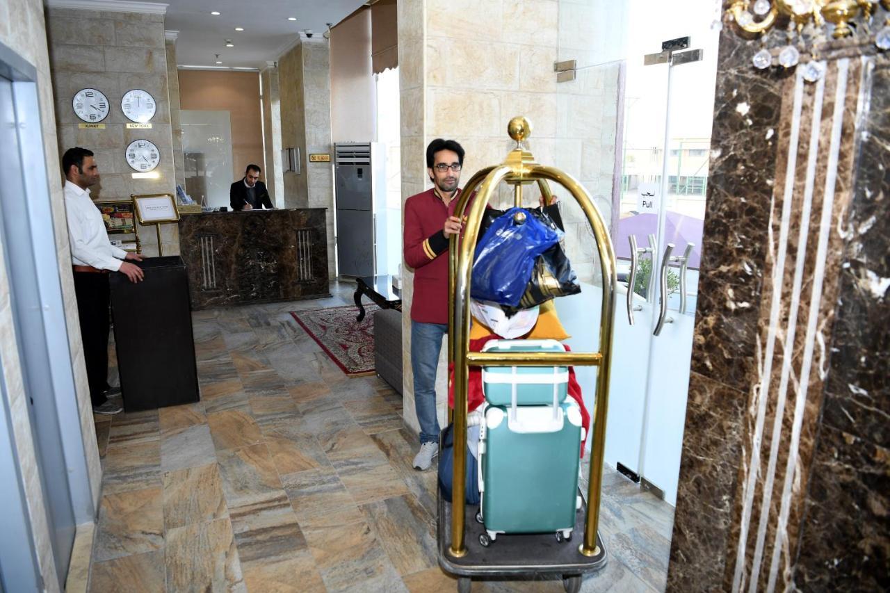Continental Suite Salmiya Luaran gambar