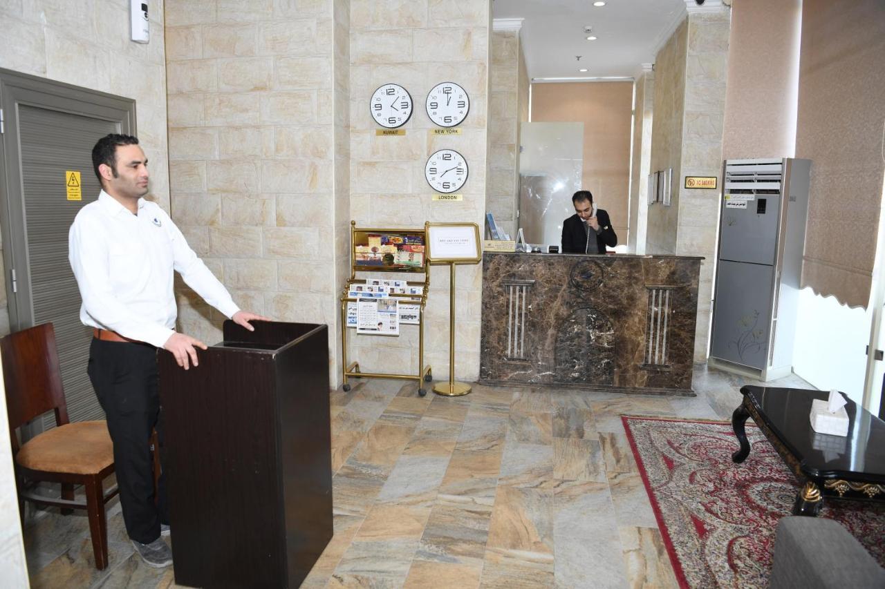 Continental Suite Salmiya Luaran gambar