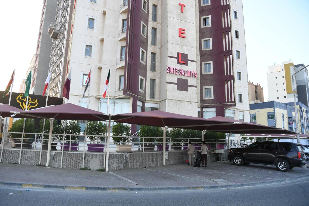 Continental Suite Salmiya Luaran gambar