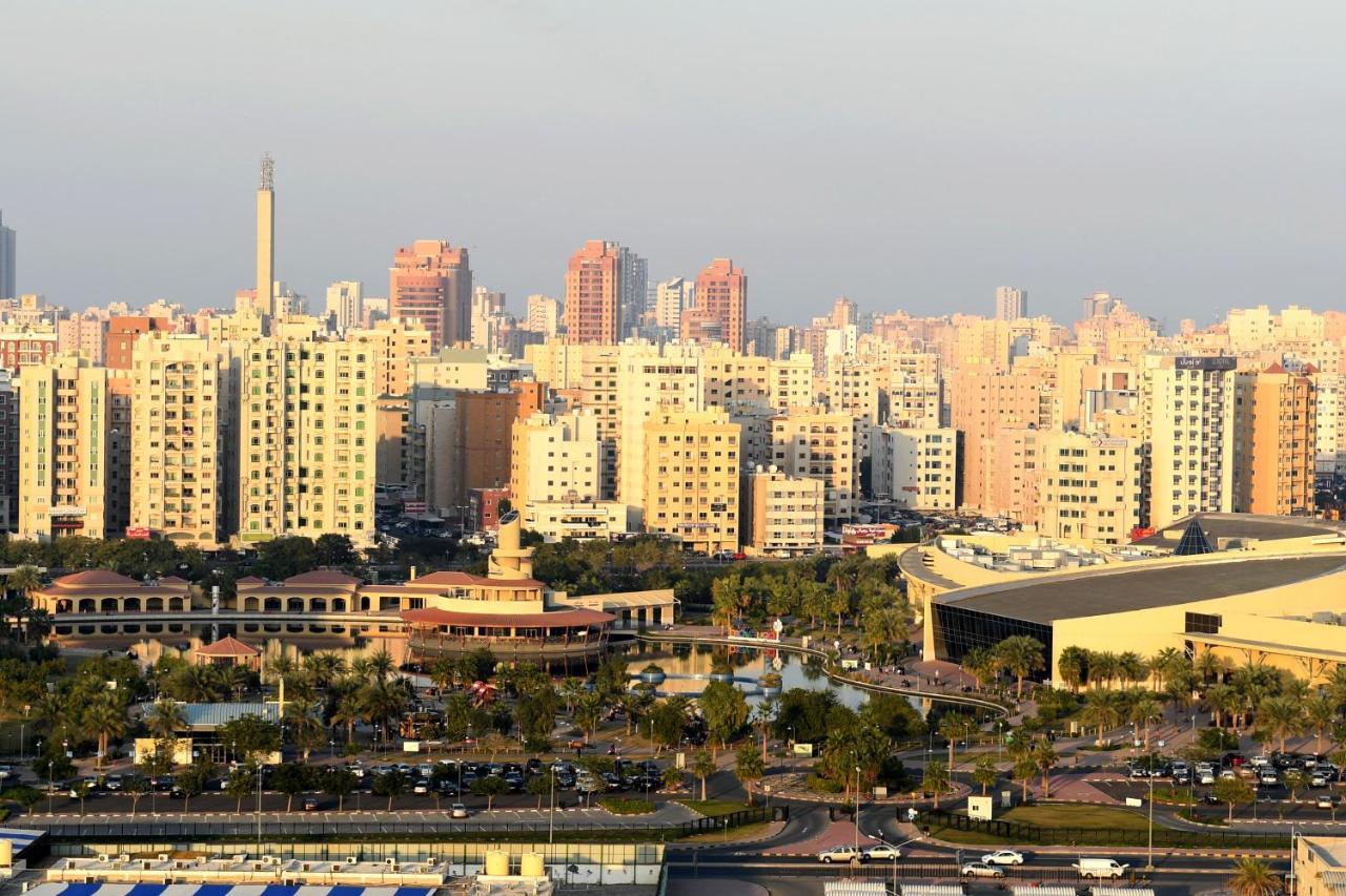 Continental Suite Salmiya Luaran gambar