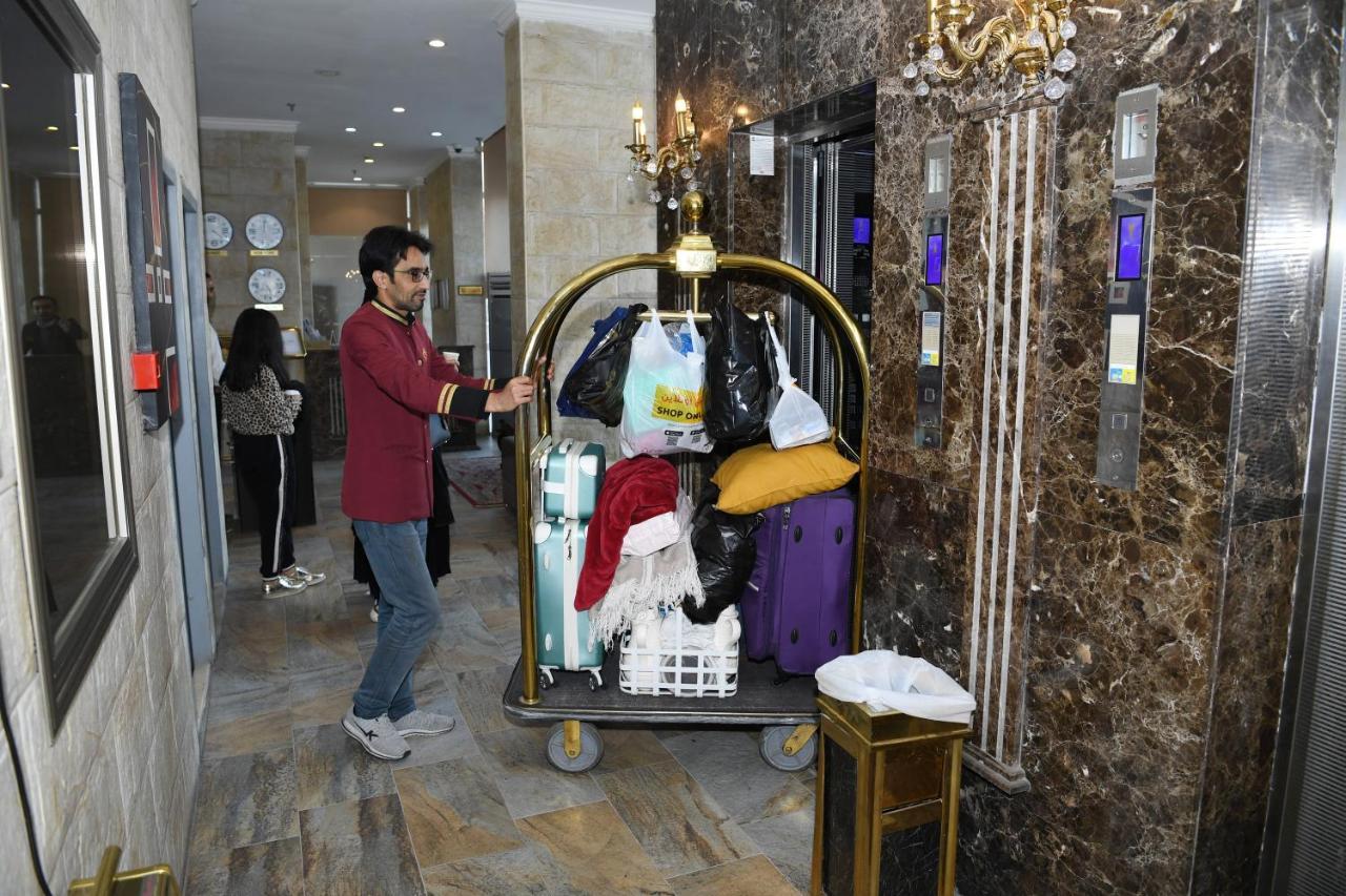 Continental Suite Salmiya Luaran gambar