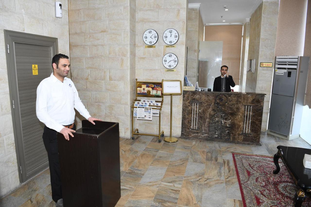 Continental Suite Salmiya Luaran gambar